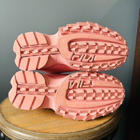 Fila Sneakers Old Skool Retro Style - Picture 6 of 8